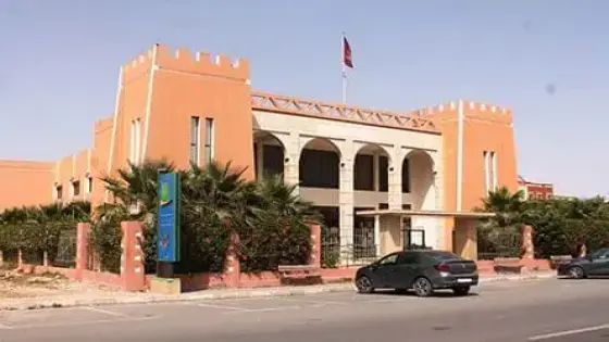 بلاغ ناري ينشر غسيل اختلالات جماعة بلفاع بآشتوكة آيت باها