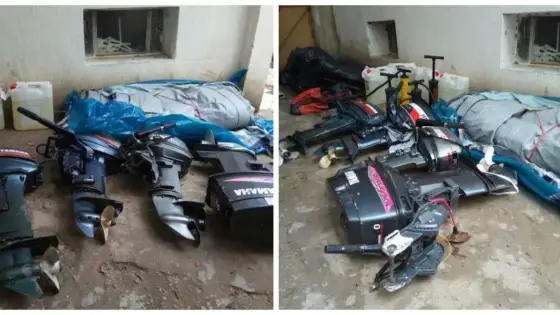 سلا .. ضبط 23 مرشحا للهجرة غير الشرعية على مستوى ضفة واد أبي رقراق