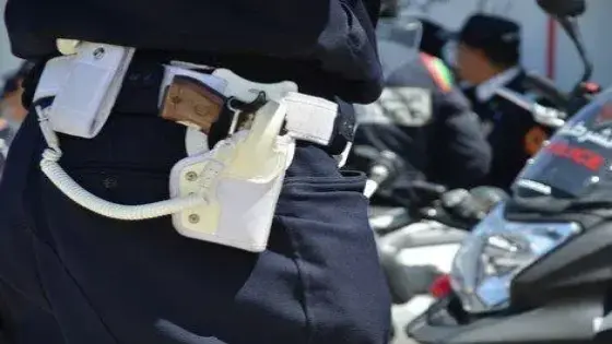 الرصاص يلعلع بفاس لتوقيف مجرم خطير هدد حياة المواطنين ورجال الأمن