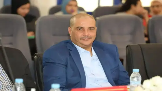 عمر أمين.. عندما يصبح النجاح والعمل الميداني سبباً للاستهداف