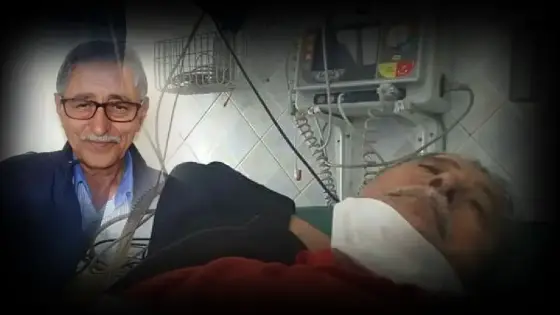 وعكة صحية تدخل الفنان ” احمد بادوج ” مستشفى إنزكان
