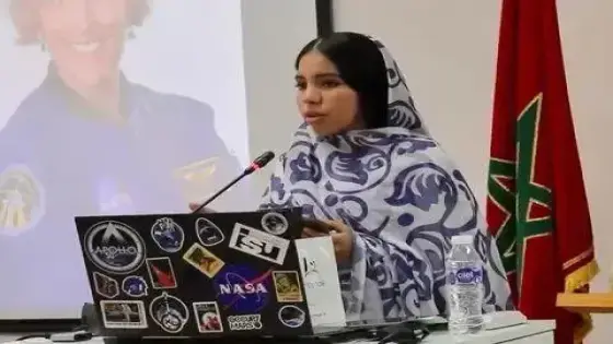 نجاح مغربية في زراعة العدس على سطح القمر ضمن مشروع عالمي
