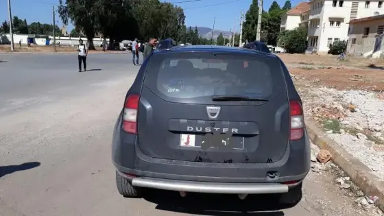 سيارة ” إم روج ” تقتل ” دراجا ” في حادثة سير بأولاد تايمة