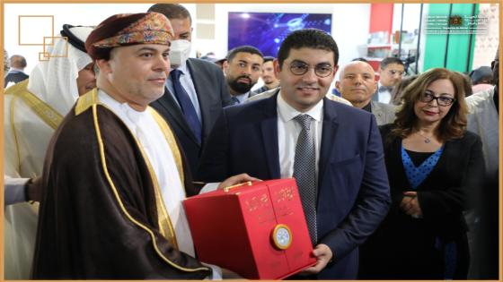 إفتتاح الدورة 27 للمعرض الدولي للنشر والكتاب بمدينة الرباط