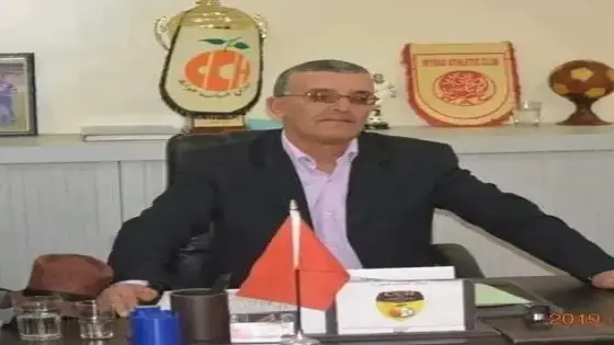 تدوينة فايسبوكية تثير غضب الكاتب العام لنادي شباب هوارة لكرة القدم