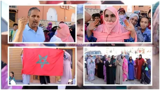 ارتفاع فواتير الماء والكهرباء يخرج ساكنة الأحياء التوامة