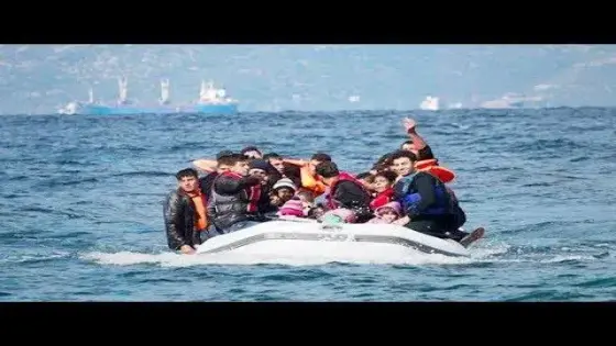العيون.. توقيف 36 مرشحا شخصا داخل منزل كانوا في انتظار ركوب قوارب الموت