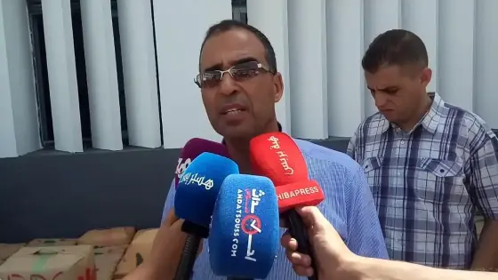بالفيديو .. “لابيجي” أكادير بتنسيق مع “الديستي” تحبط عملية تهريب 2723 كيلو غرام من مخدر الشيرا بمنطقة تيكوين