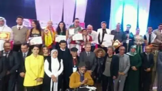 مسرحية “السلطان” القطرية تتألق بمهرجان هوارة الدولي للمسرح بأولاد تايمة 