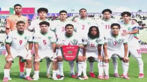 اشبال الأطلس يتعثرون أمام المكسيك ويحافظون على الصدارة