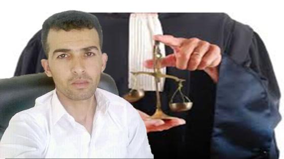 حكايتي مع المحامي