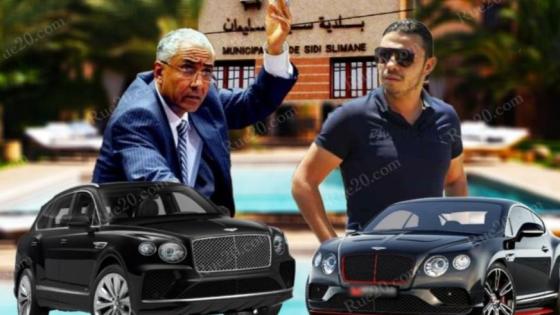 بعد عزل ابنه.. الفرقة الوطنية تحقق في تركة “امبراطور الغرب” إدريس الراضي