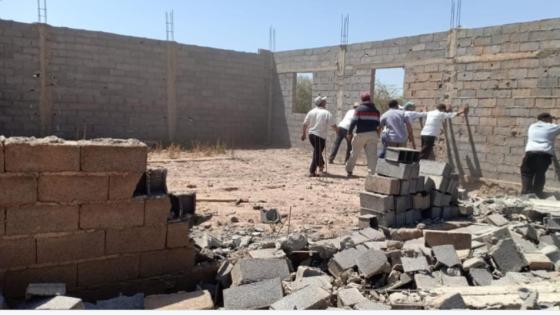 البناء العشوائي يعصف بأعوان سلطة في مراكش ‎