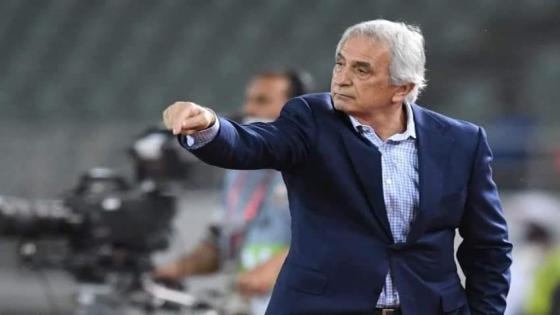تصرف جديد وغير مقبول من خاليلوزيتش قبل مباراة المغرب وجنوب أفريقيا