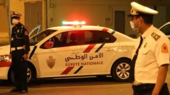عصابة لصوص المنازل و المقاهي تسقط في قبضة أمن بوجدور