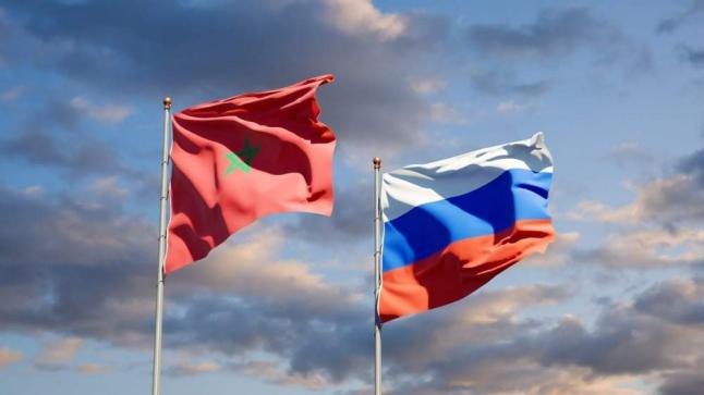 المغرب يفاجئ الرئيس الروسي “بوتين” بسبب الحرب الأوكرانية