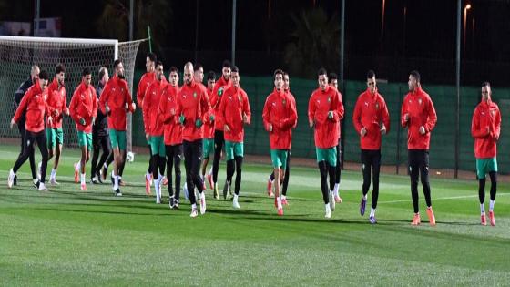 بعد الفوز على النيجر.. المنتخب المغربي يتأهب لمواجهة المنتخب التنزاني