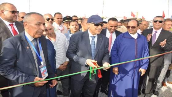 سيدي إفني: عامل الإقليم يفتتح فعاليات النسخة الثانية من “مهرجان سيدي إفني للثقافة والفن والرياضة”. +صور