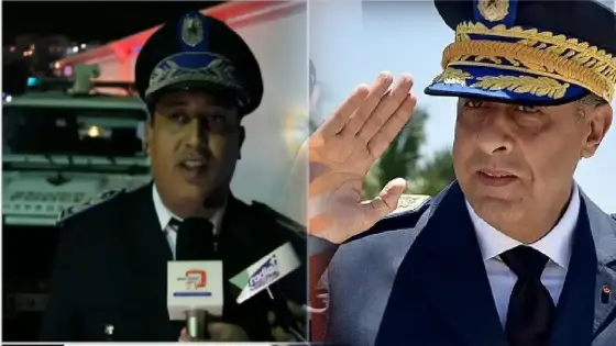 تعيين العميد الممتاز ” الحليوي ” رئيسا للدائرة السابعة للشرطة بأكادير