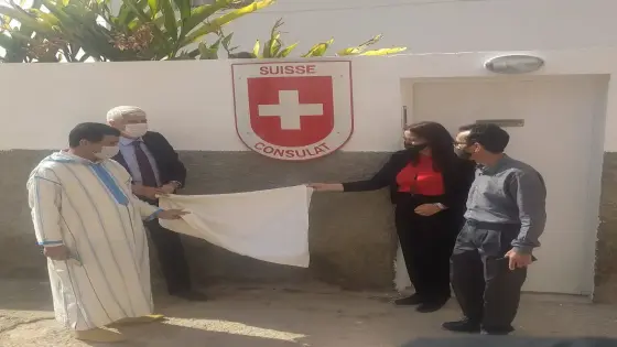 سويسرا تعزز حضوها بجهة سوس بافتتاح قنصلية شرفية بأكادير