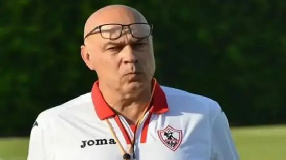 مدرب الزمالك متخوف من الحسنية و يستنجد بأطر وطنية