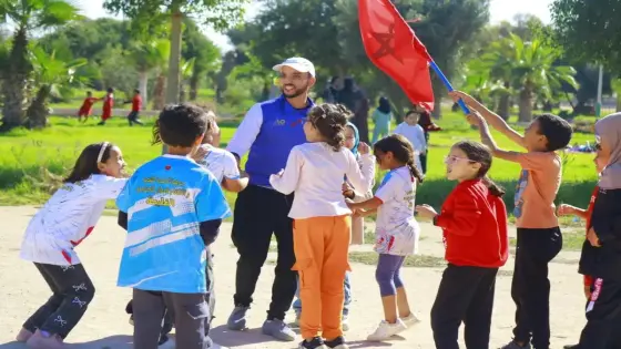 جمعية “الحكمة” تحتفل بالذكرى السبعين لعيد الاستقلال ببرنامج حافل في منتزه القليعة