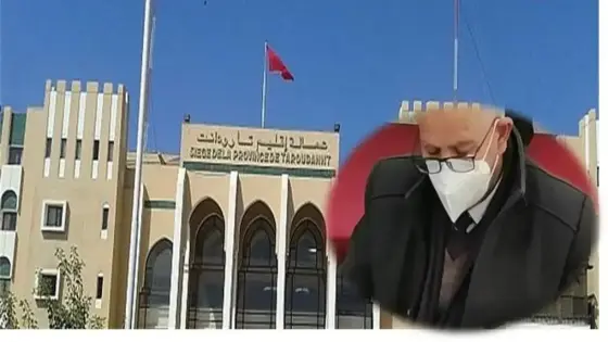 خلفا للراحل بلكرموس ، الاستقلالي “محمد العربي” رئيسا للمجلس الاقليمي لتارودانت