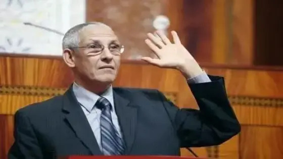 معركة بين سفيان البحري وأبنة الوزير السابق لحسن الداودي تجرهما للاعتقال ، وهذه تفاصيل الواقعة