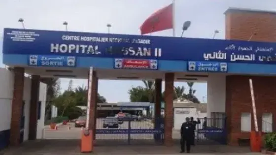 بالفيديو، تقرير حول وفاة حالة مصابة ب H1N1 بمستشفى اكادير