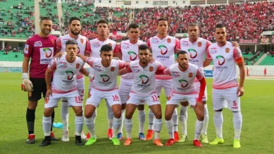 التعادل يحسم مواجهة حسنية أكادير وشباب المحمدية
