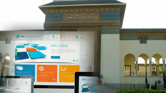 المحكمة المدنية بالبيضاء تفعل حجب واغلاق عدد من المواقع والجرائد الإلكترونية غير المرخصة