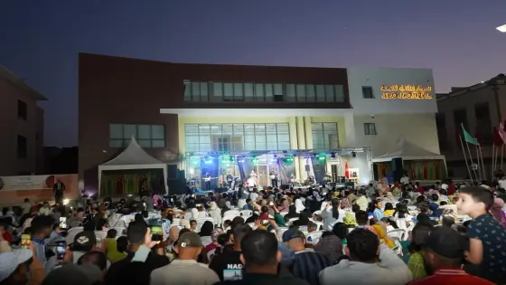 حضور رسمي وجماهيري غفير يواكب احتفالات مدينة القليعة بذكرى العرش المجيد في أجواء تتغنى بالتراث والفن