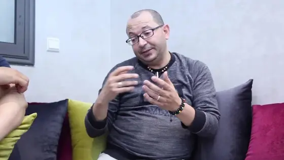 تعزية في وفاة والدة الفنان حميد اشتوك
