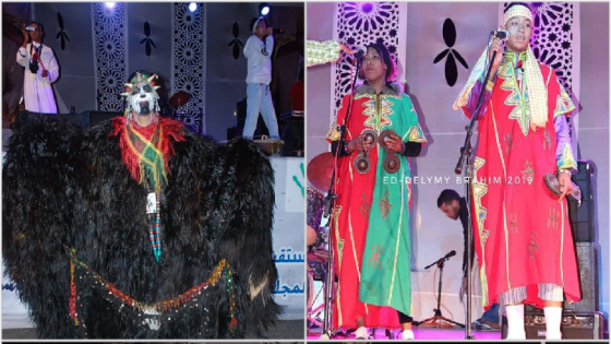 مهرجان ”بيلماون” يخلق الفرجة للآلاف من ساكنة أيت ملول .