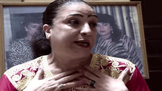 محاولة انتحار فاشلة لفنانة مغربية
