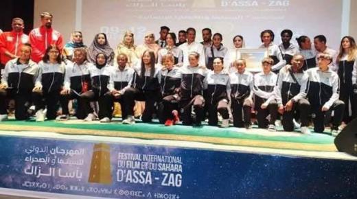 لبؤات أسا المحبس يصعدن إلى قسم الكبار ويكتبن تاريخاً جديداً لكرة القدم النسوية بالصحراء