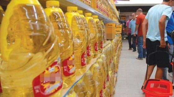 الحكومة: أسعار زيوت المائدة لم ترتفع.. وسعر اللتر يبلغ 18 درهما