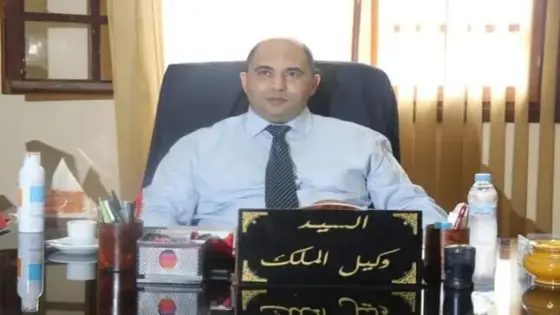 إنزكان..من جديد الدكتور هشام الحسني يوقع بنصاب في حالة تلبس .