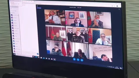 الوالي حجي يترأس اجتماعا حول الوضعية المائية بجهة سوس ماسة