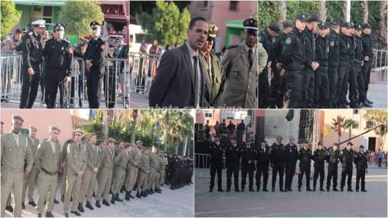 تعليمات قيادية لتأمين سهرات ” إموريك ” في بيوكرى
