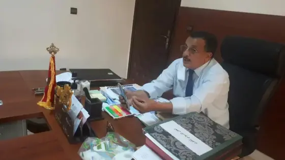 بوكنين في لقاء تنسيقي مع رؤساء مراكز التلقيح بأكادير