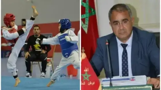 أكاديمية سوس ماسة تحرم أكثر من 200 ممارس للتيكواندو من الألعاب المدرسية