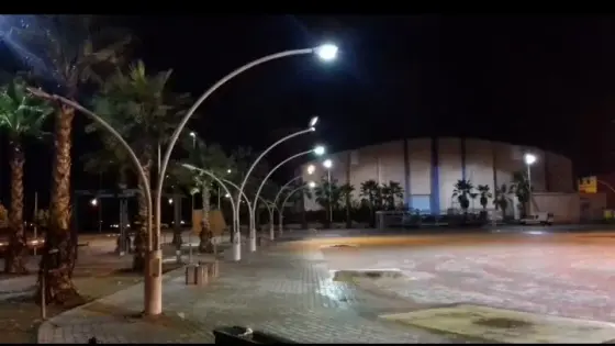 بالفيديو : مهرجان يعيد ” الأنوار ” إلى حديقة عمومية في بيوكرى