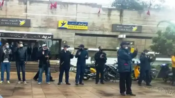 أمام استمرار عمال البريد في الاحتجاج.. UNMT يدعو الإدارة إلى فتح حوار جدي