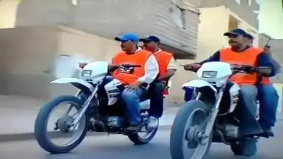 توقيف ” زعيم ” السرقات بالخطف في آيت ملول