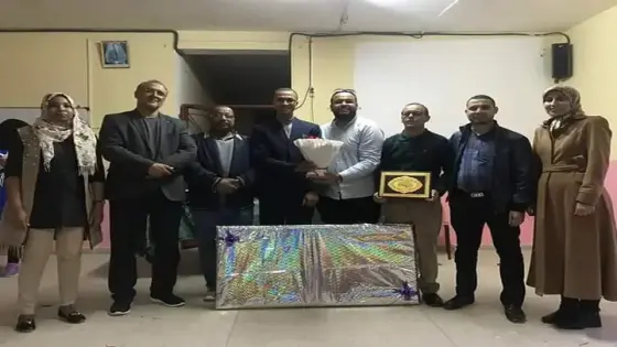 التمسية: ثانوية الأنوار الاعدادية تنظم ورشة تكوينية لفائدة التلاميذ