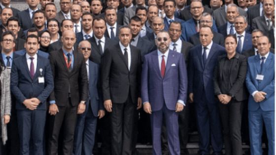 الحموشي يقيم حفل تكريم على شرف عناصر “الديستي” من جهة سوس ماسة الموشحين بأوسمة ملكية