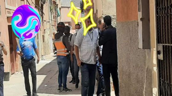 ازرو ايت ملول:مول الشاقور في قبضة العدالة