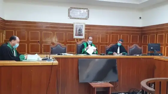 المحاكمات عن بعد.. عقد 5572 جلسة خلال أربعة أشهر الماضية