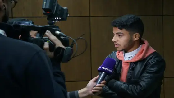 اللاعب المغربي و “العياقة”